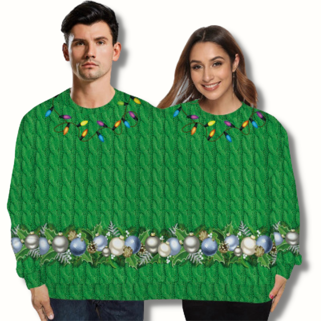 Ugly Christmas Shirt