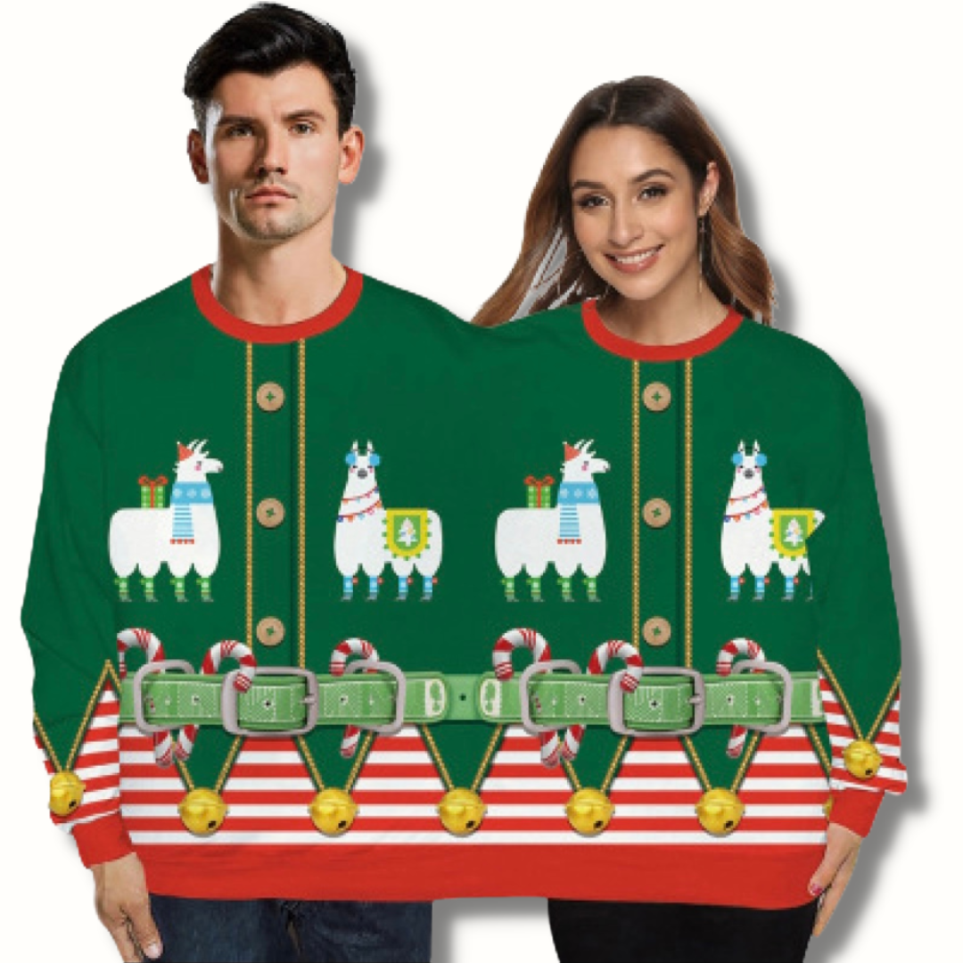 Ugly Christmas Shirt